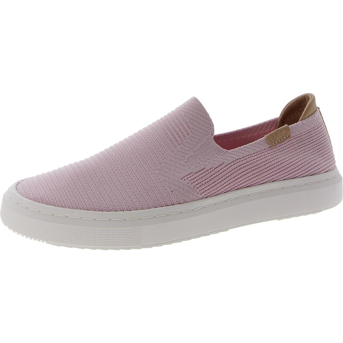 Alameda Sammy Womens Lifestyle Laceless Slip-On Sneakers