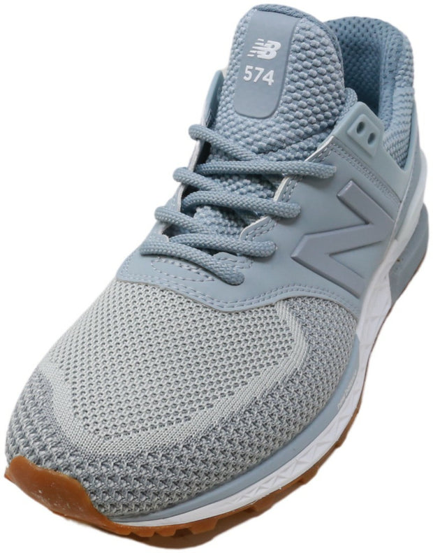 New Balance Ws574 Leather Fashion Sneaker – Bluefly