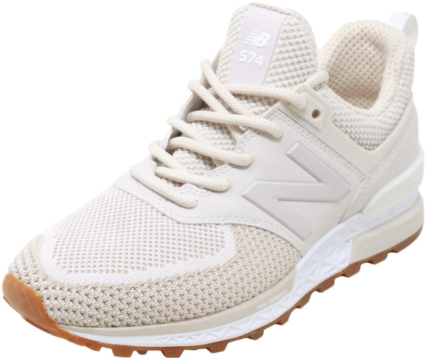 New Balance Ws574 Leather Fashion Sneaker – Bluefly