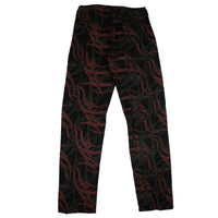 SIBERIA HILLS Black 'Hazzard Camo' Pants2