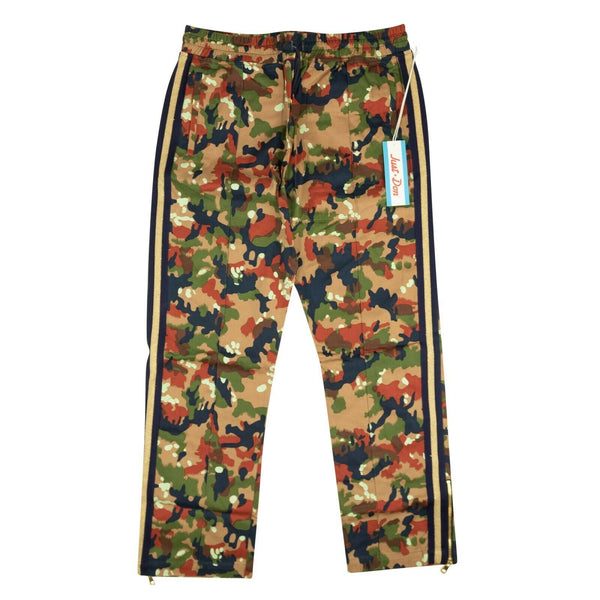 JUST DON Multi Camo Camp Track Pants – Bluefly