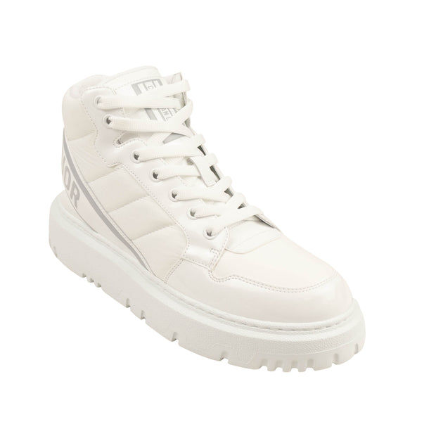 Shoes | White Quilted Sneaker | Poshmark