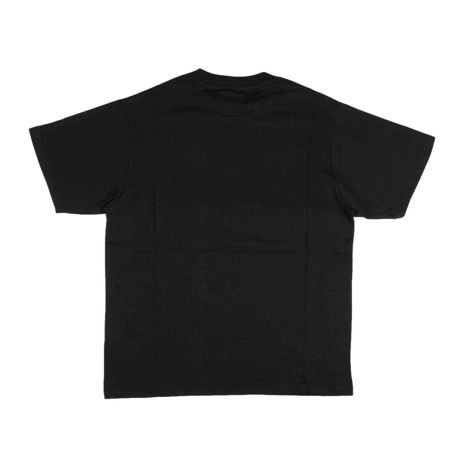 424 ON FAIRFAX Black Logo Cotton Short Sleeve T-Shirt2