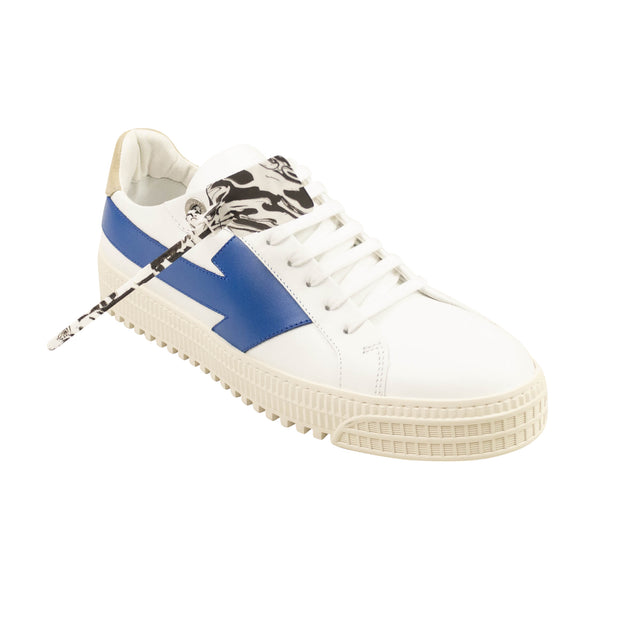 Hospital massefylde Agurk OFF-WHITE C/O VIRGIL ABLOH White Blue Arrow Low Top Sneakers – Bluefly