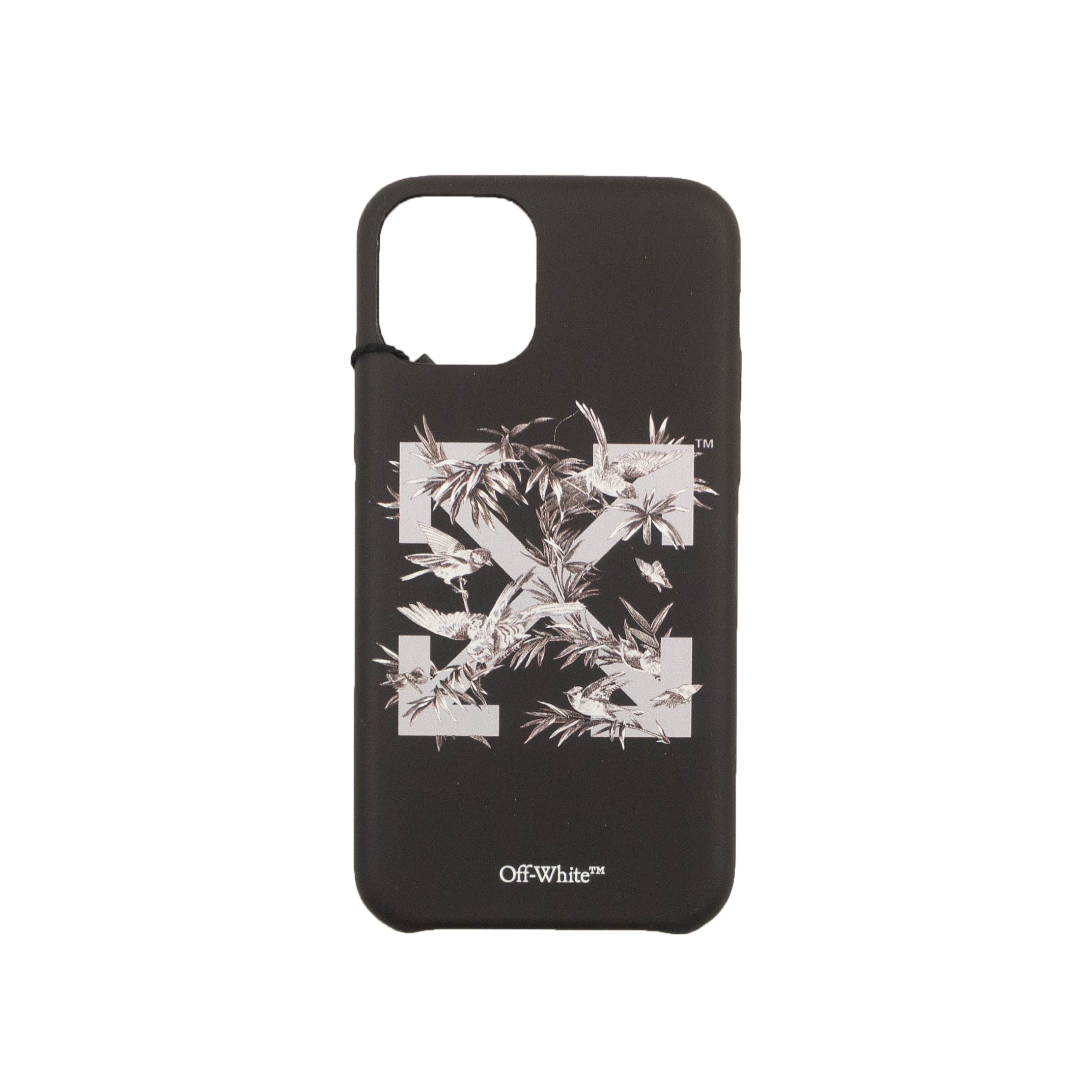 OFF-WHITE C/O VIRGIL ABLOH Black Birds 11 Pro Cover1