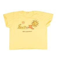 SICKO Yellow Short Sleeve Luke.wav Short Sleeve T-Shirt2