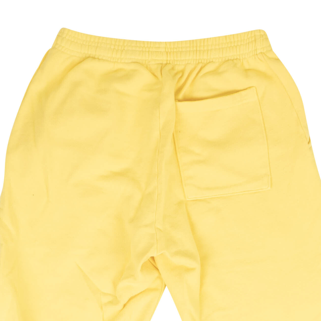 SICKO Yellow Luke.wav Embroidered Sweatpants4