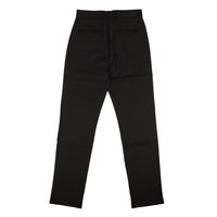 424 ON FAIRFAX Black Wool Dress Pants2