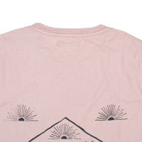 LEVI'S MADE & CRAFTED Pink Retro Logo Short Sleeve T-Shirt4