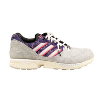 ADIDAS Silver ZX 5000 'A-ZX Series - Viuex Lyon' Sneakers3