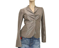 Gucci Women's Taffeta Top Basic Jacket Blazer NWT 255256 (38 IT)3