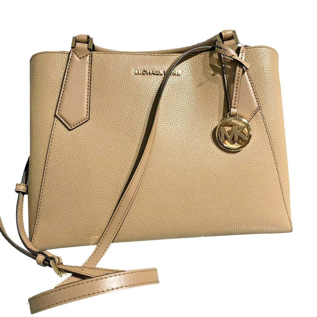 Michael kors kimberly online large east west satchel