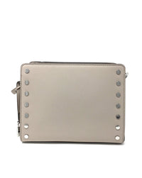 Michael Kors Sylvie Stud Medium Messenger Bag2