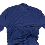 UNRAVEL PROJECT Blue Rib Hybrid Dress