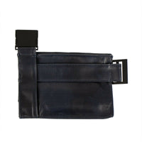 A-COLD-WALL* Blue Leather Utility Crossbody Bag2