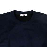 TIM COPPENS Navy Blue Cotton Fire Crew Shirt3