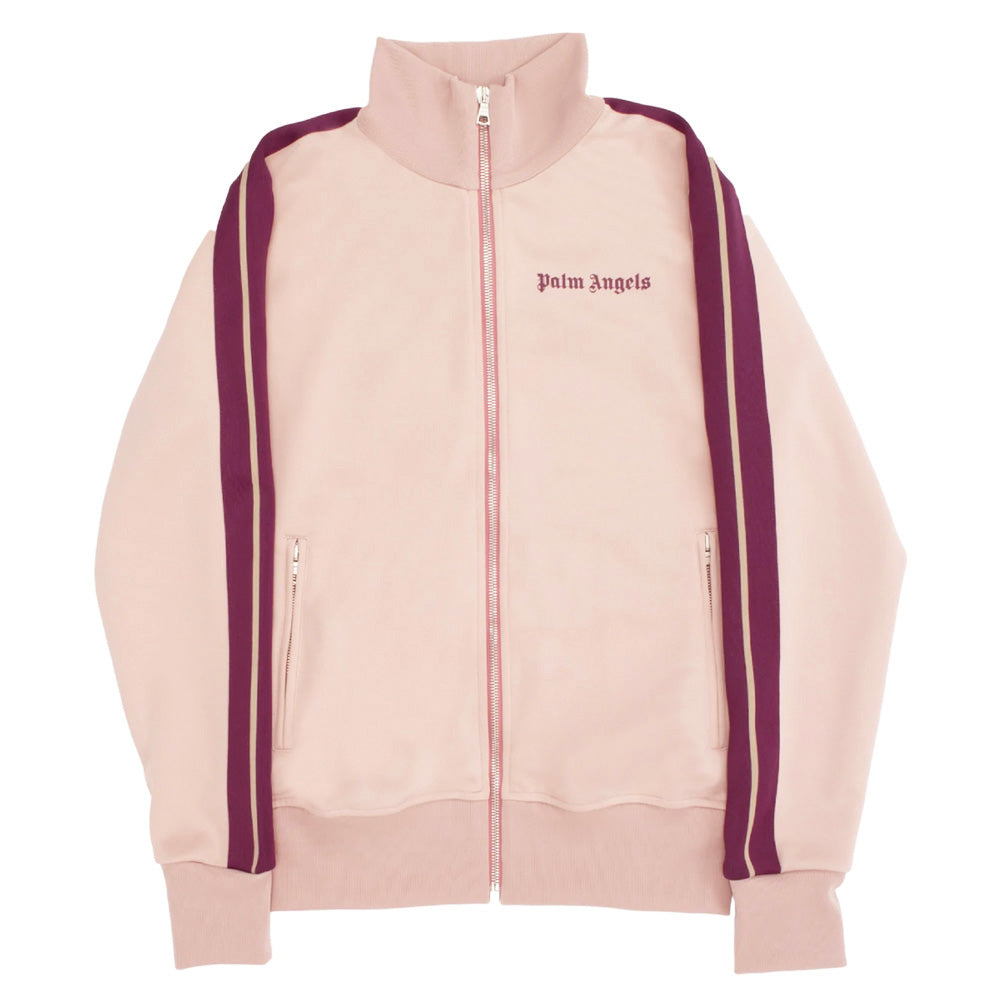 Palm Angels Women's Polyester Classic Track Jacket Pink1