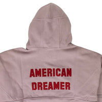 TIM COPPENS Dusty Pink Virgin Wool American Dreamer Sweatshirt4