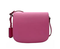 MCM Women's Sugar Pink Patricia Leather Crossbody Shoulder Bag MWS9APA15QS0014